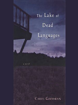cover image of The Lake of Dead Languages